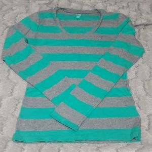 Tommy hilfiger striped top